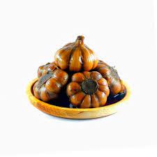 قیمت سیر ترشی کاراملی از تولید به مصرف